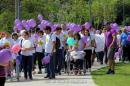 Caminata por el Mal de Alzheimer