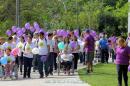 Caminata por el Mal de Alzheimer