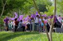 Caminata por el Mal de Alzheimer