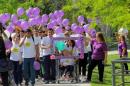 Caminata por el Mal de Alzheimer