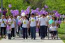 Caminata por el Mal de Alzheimer