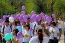 Caminata por el Mal de Alzheimer