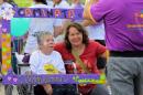 Caminata por el Mal de Alzheimer