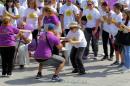 Caminata por el Mal de Alzheimer
