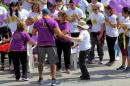 Caminata por el Mal de Alzheimer