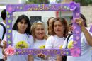 Caminata por el Mal de Alzheimer