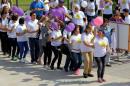 Caminata por el Mal de Alzheimer
