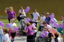Caminata por el Mal de Alzheimer