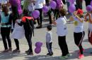 Caminata por el Mal de Alzheimer