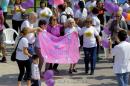 Caminata por el Mal de Alzheimer