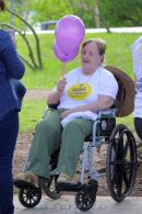 Caminata por el Mal de Alzheimer