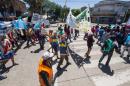 Marcha Multisectorial El Chaco dice basta!