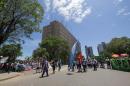 Marcha Multisectorial El Chaco dice basta!