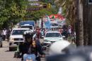 Marcha Multisectorial El Chaco dice basta!