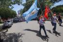 Marcha Multisectorial El Chaco dice basta!