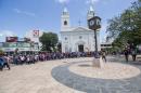Marcha Multisectorial El Chaco dice basta!