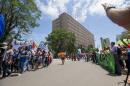 Marcha Multisectorial El Chaco dice basta!