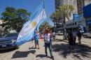 Marcha Multisectorial El Chaco dice basta!