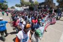 Marcha Multisectorial El Chaco dice basta!
