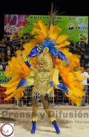 San Martn, Capital provincial del Carnaval
