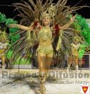 San Martn, Capital provincial del Carnaval