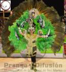 San Martn, Capital provincial del Carnaval