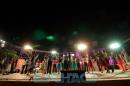 Festejos por los 137 aos de Resistencia