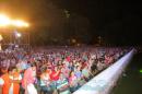 Festejos por los 137 aos de Resistencia