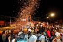Festejos por los 137 aos de Resistencia