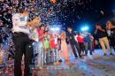 Festejos por los 137 aos de Resistencia