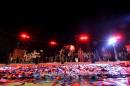 Festejos por los 137 aos de Resistencia