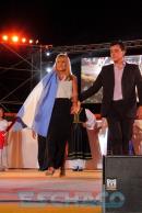 Festejos por los 137 aos de Resistencia