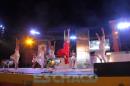 Festejos por los 137 aos de Resistencia