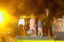 Festejos por los 137 aos de Resistencia