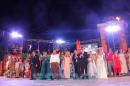 Festejos por los 137 aos de Resistencia