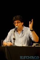 Presentacin de El Pacto, de Jos Viuela