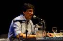 Presentacin de El Pacto, de Jos Viuela