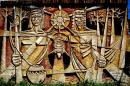 I Encuentro Latinoamericano de Arte Pblico en Puerto Tirol